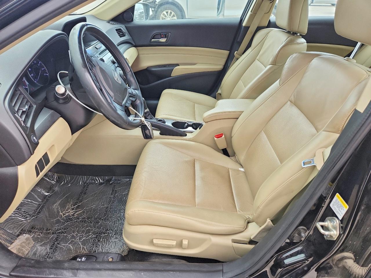 2014 ACURA ILX