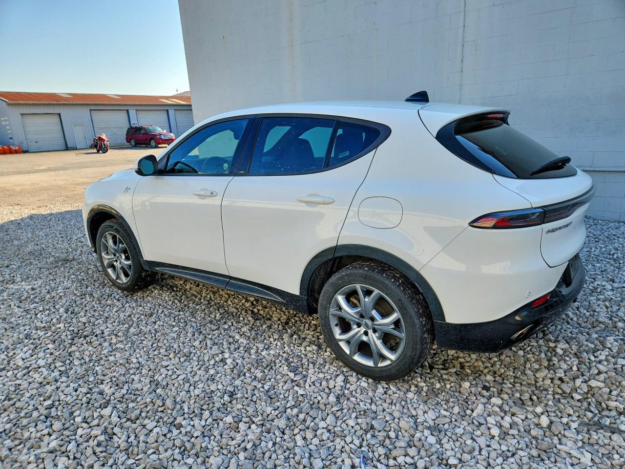 2024 DODGE Hornet