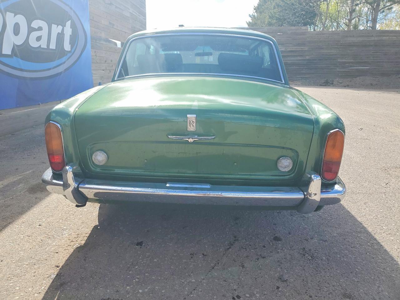1972 ROLLS-ROYCE Silver Seraph