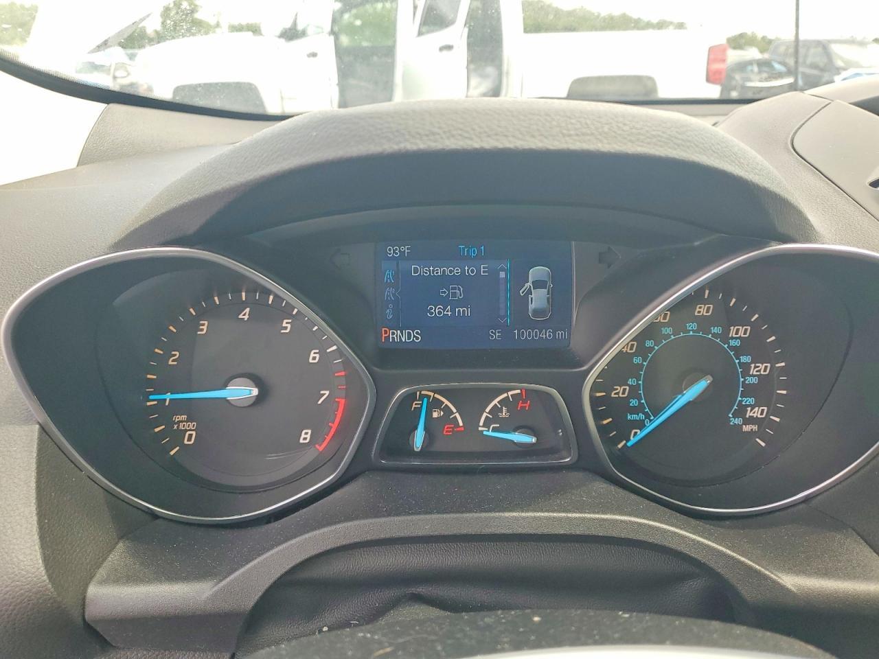 2014 FORD ESCAPE