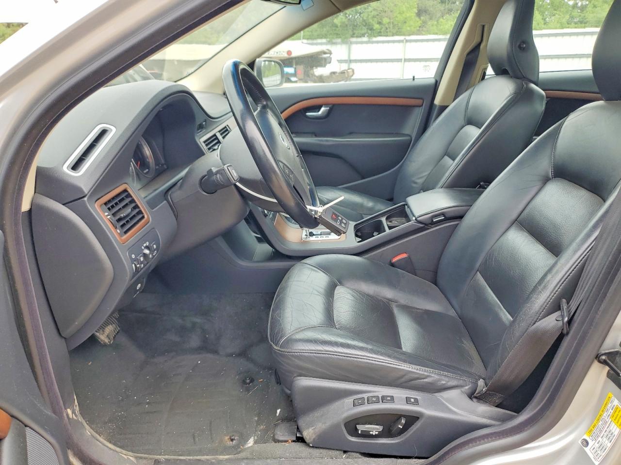 2009 VOLVO S80