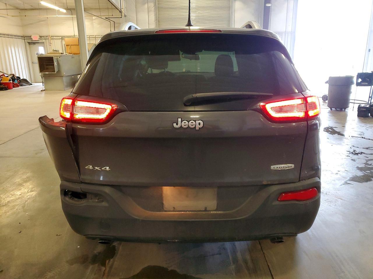 2014 JEEP CHEROKEE