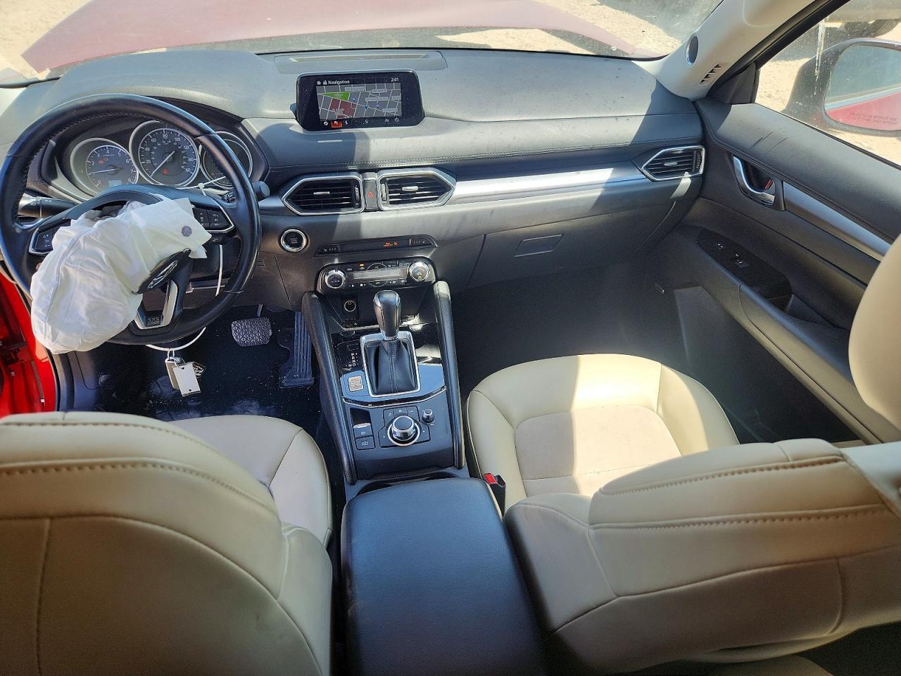 2018 MAZDA CX-5