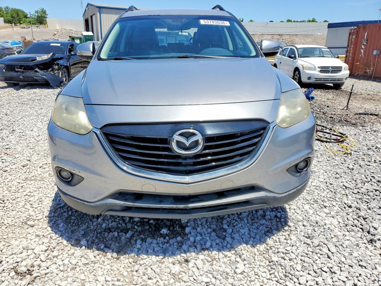 2015 MAZDA CX-9
