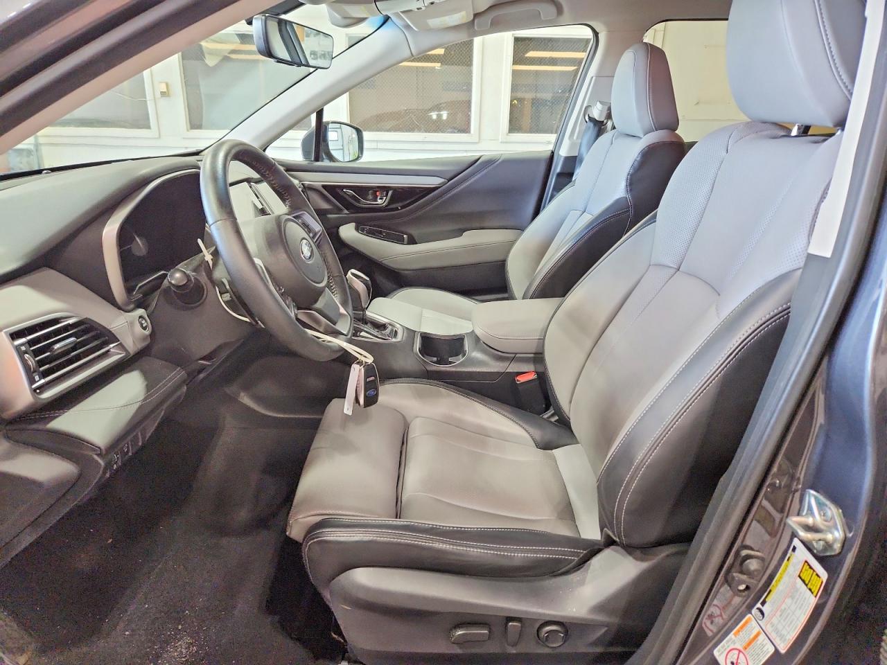 2020 SUBARU Outback