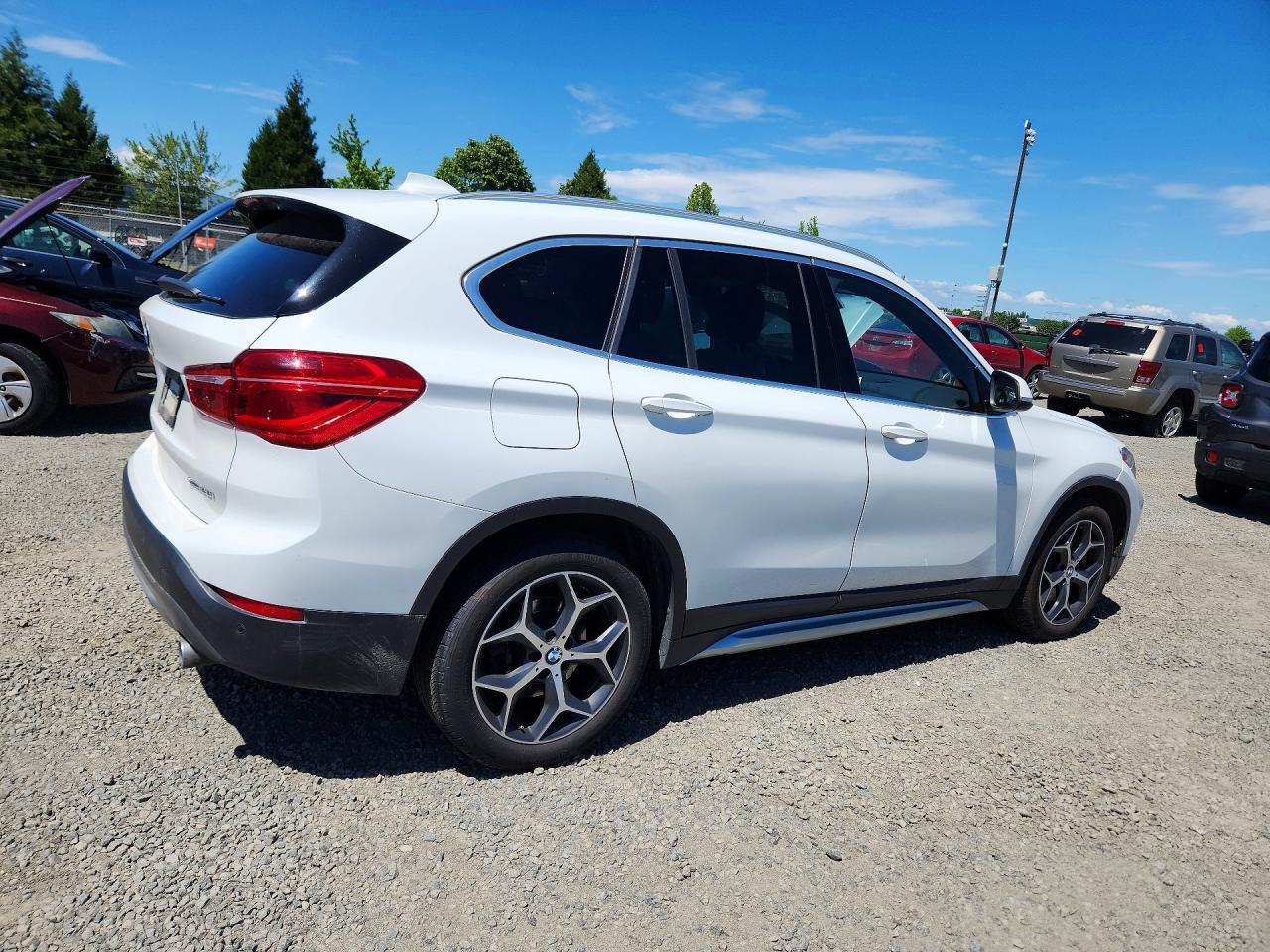 2019 BMW X1