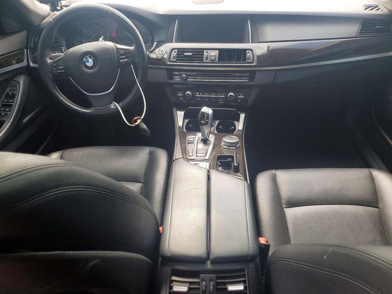2015 BMW 5 series
