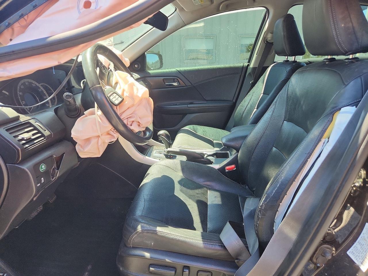 2014 HONDA ACCORD