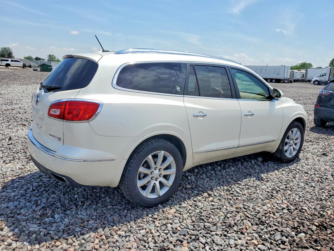 2015 BUICK ENCLAVE
