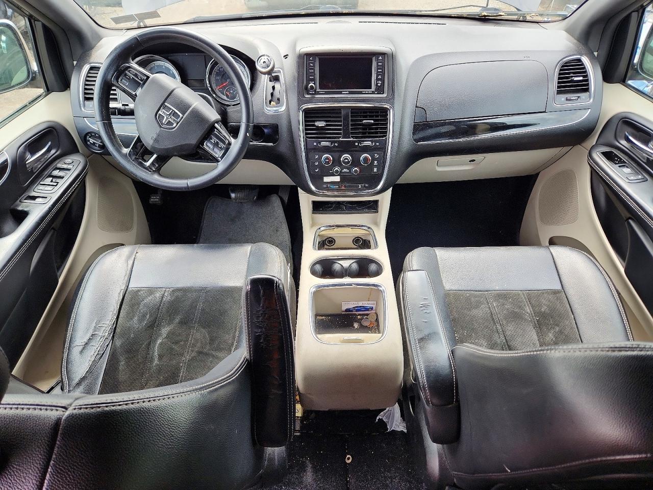 2015 DODGE GRAND CARAVAN