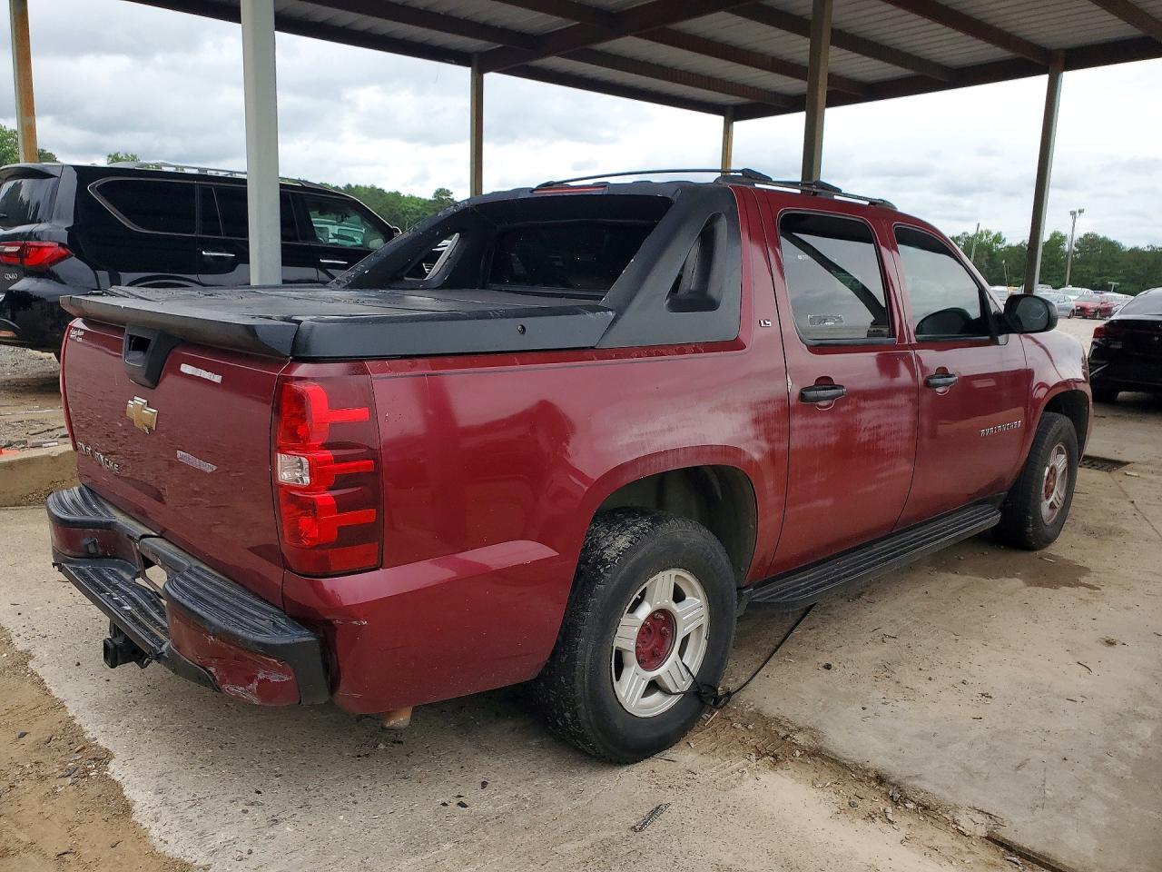2007 CHEVROLET Avalanche