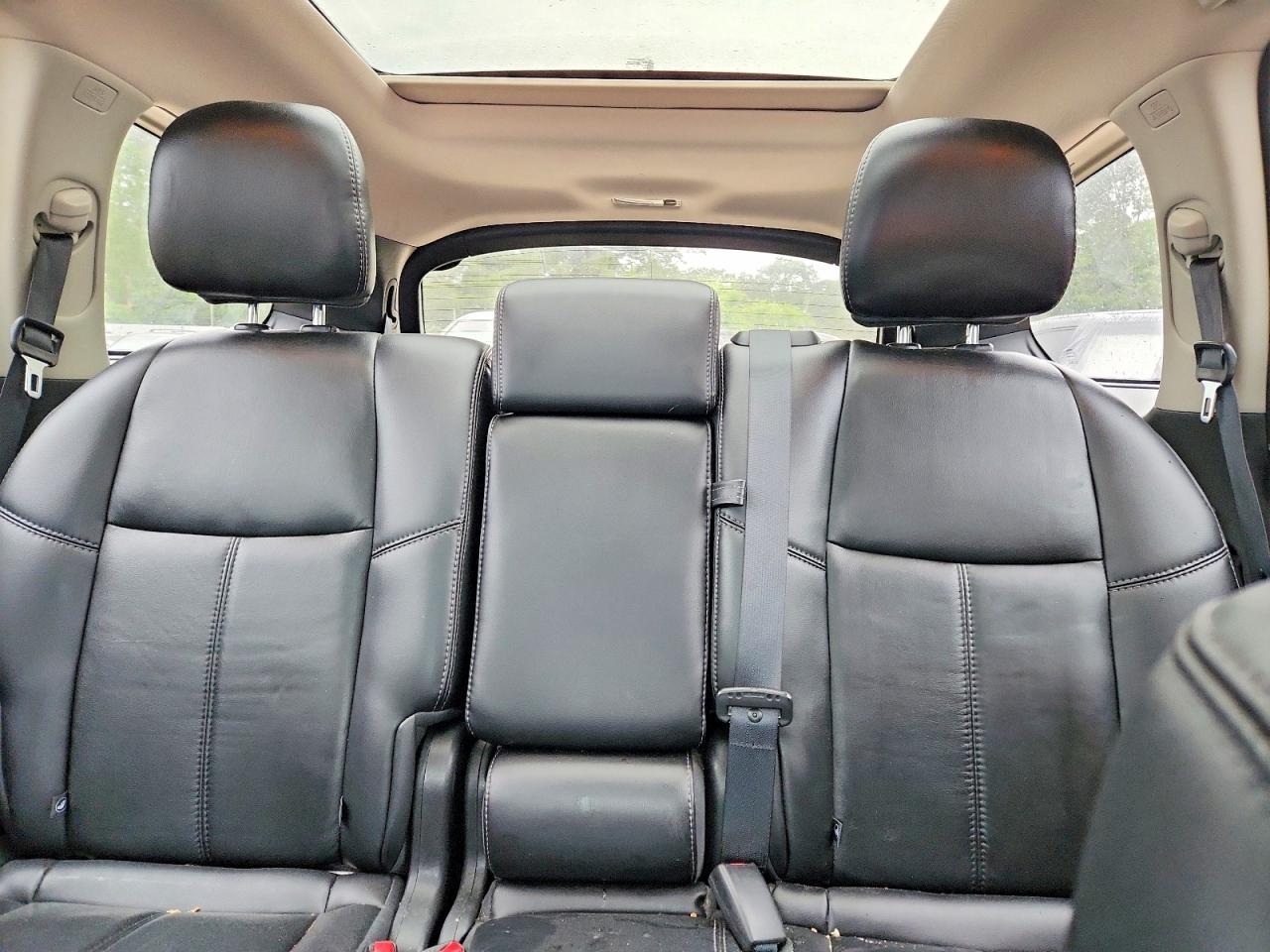 2015 NISSAN PATHFINDER