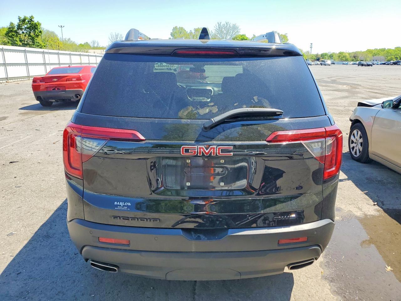 2022 GMC ACADIA