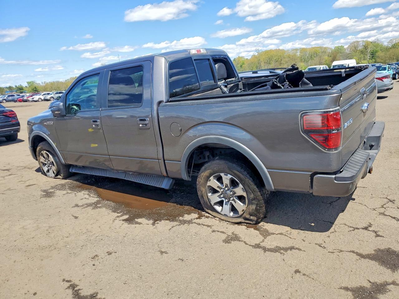 2014 FORD F-150 Lightning