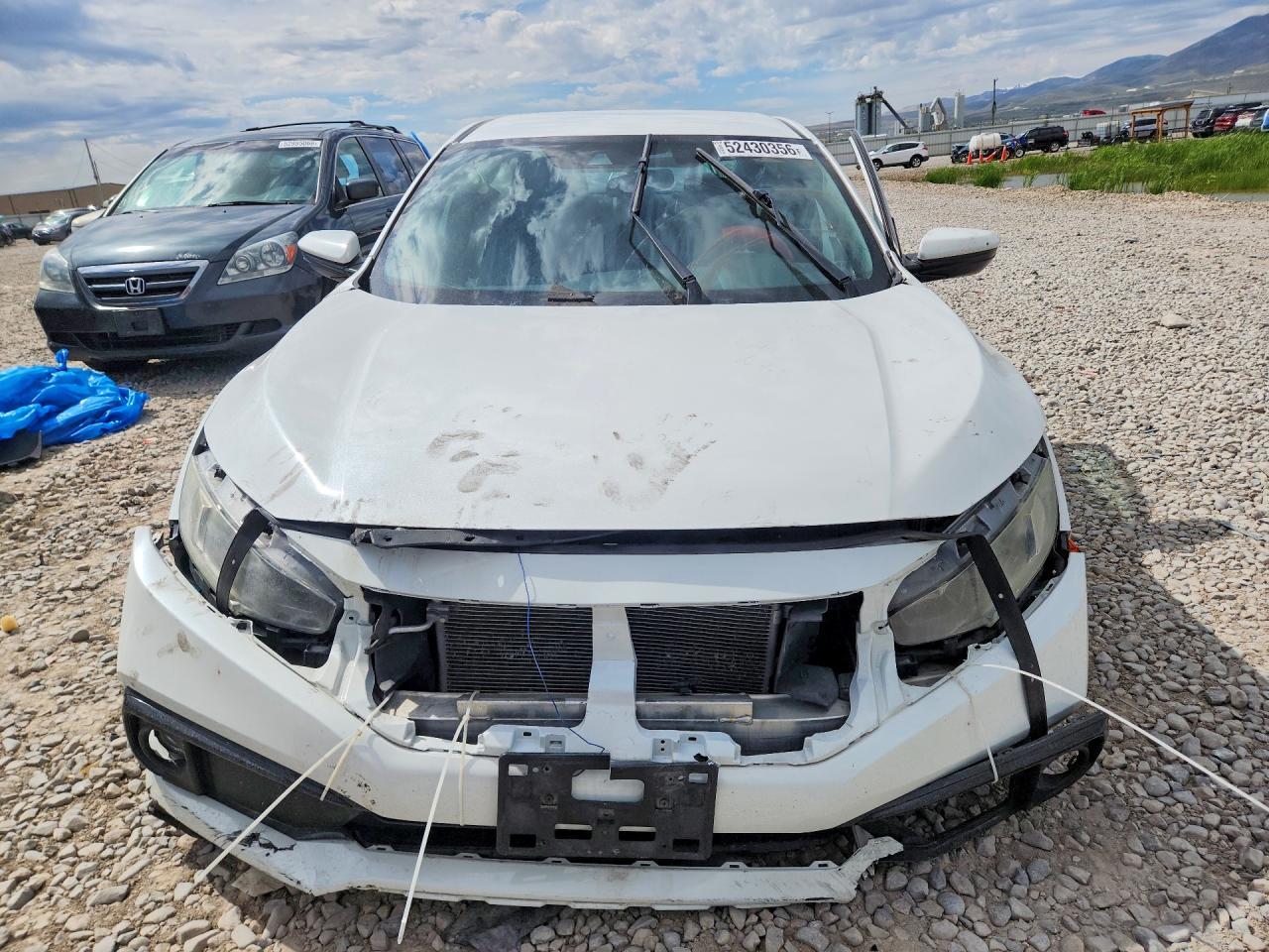 2019 HONDA CIVIC
