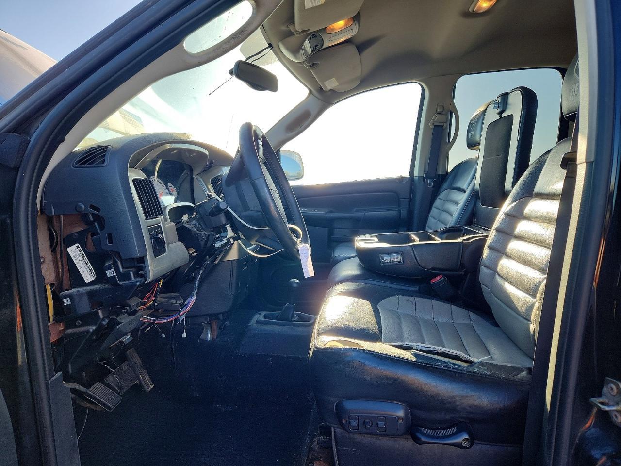 2004 DODGE RAM 1500