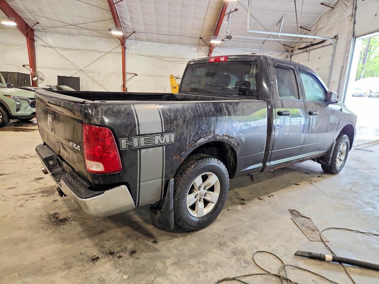 2010 DODGE RAM 1500