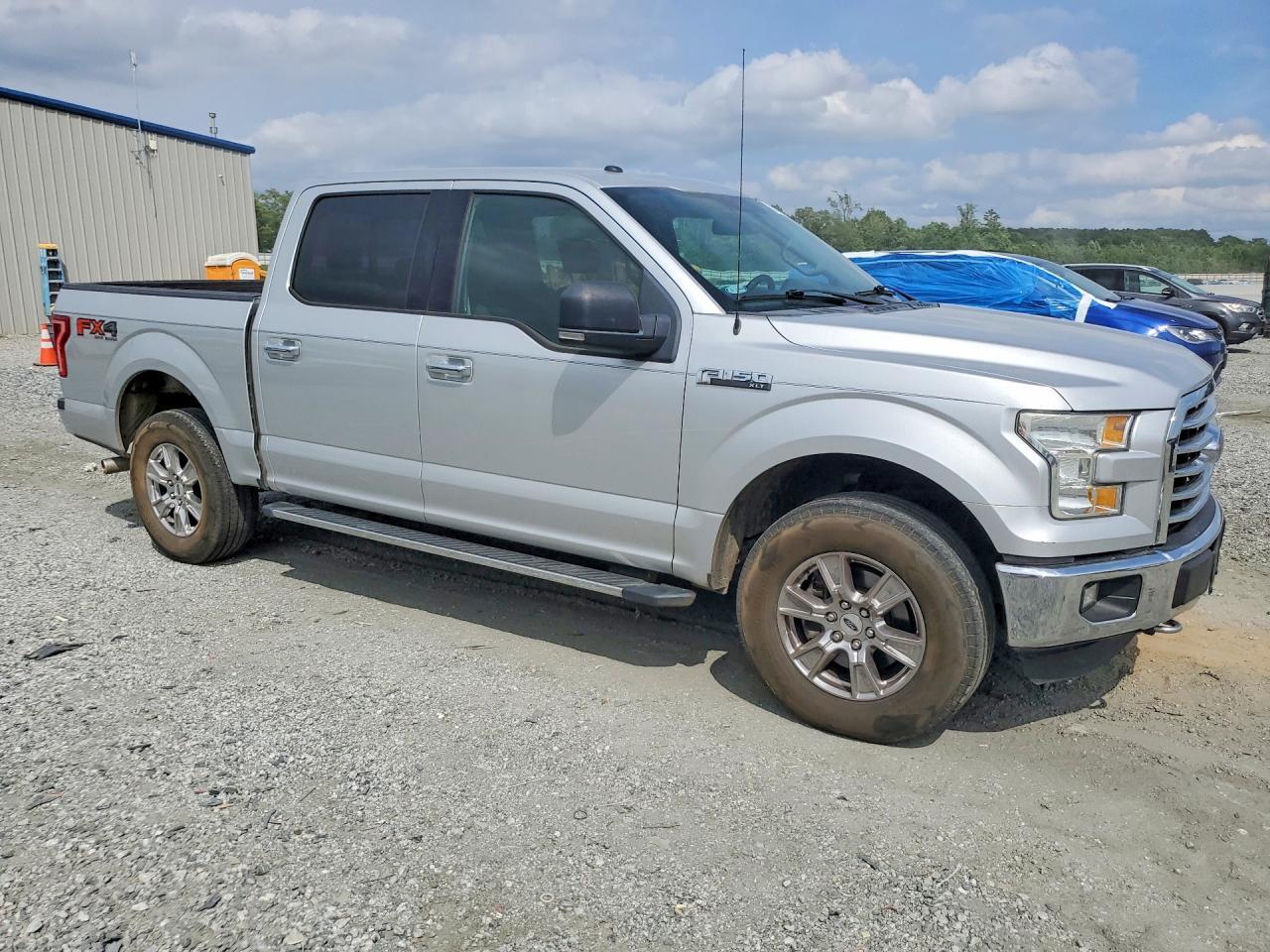 2016 FORD F-150