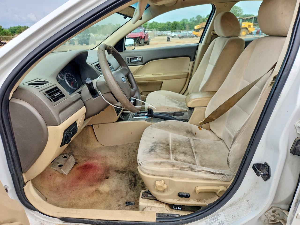 2006 FORD FUSION