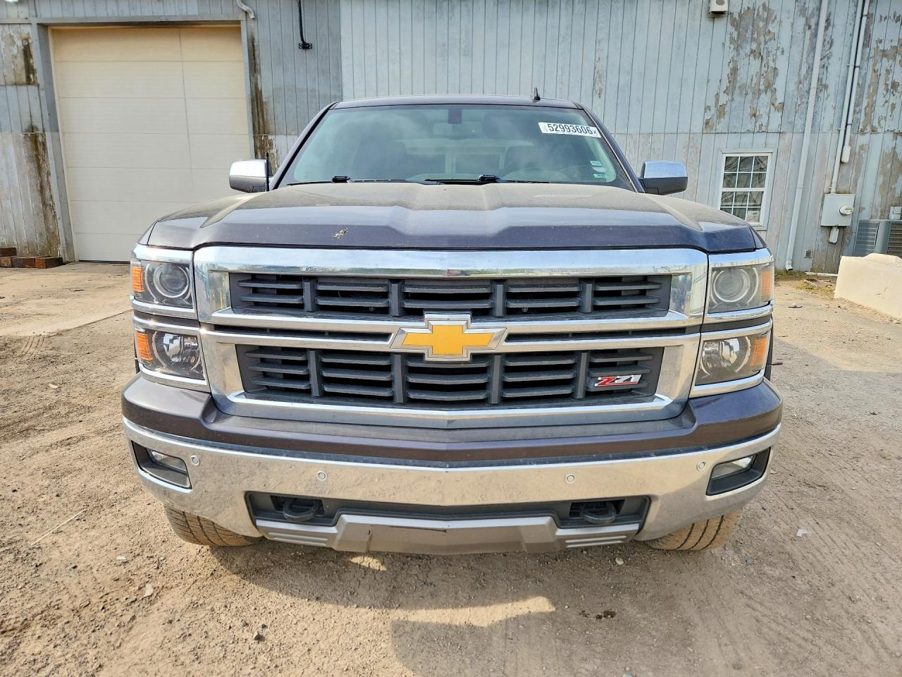 2014 CHEVROLET Silverado