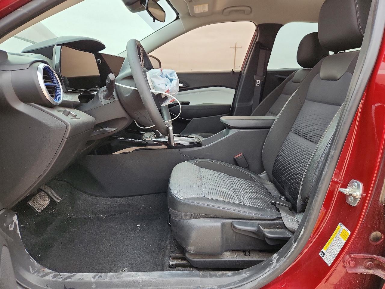 2024 CHEVROLET TRAX
