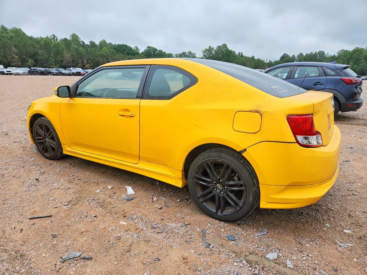 2012 SCION TC