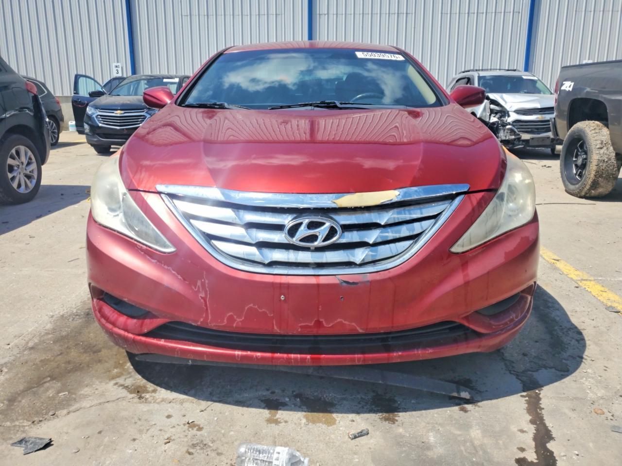 2011 HYUNDAI SONATA