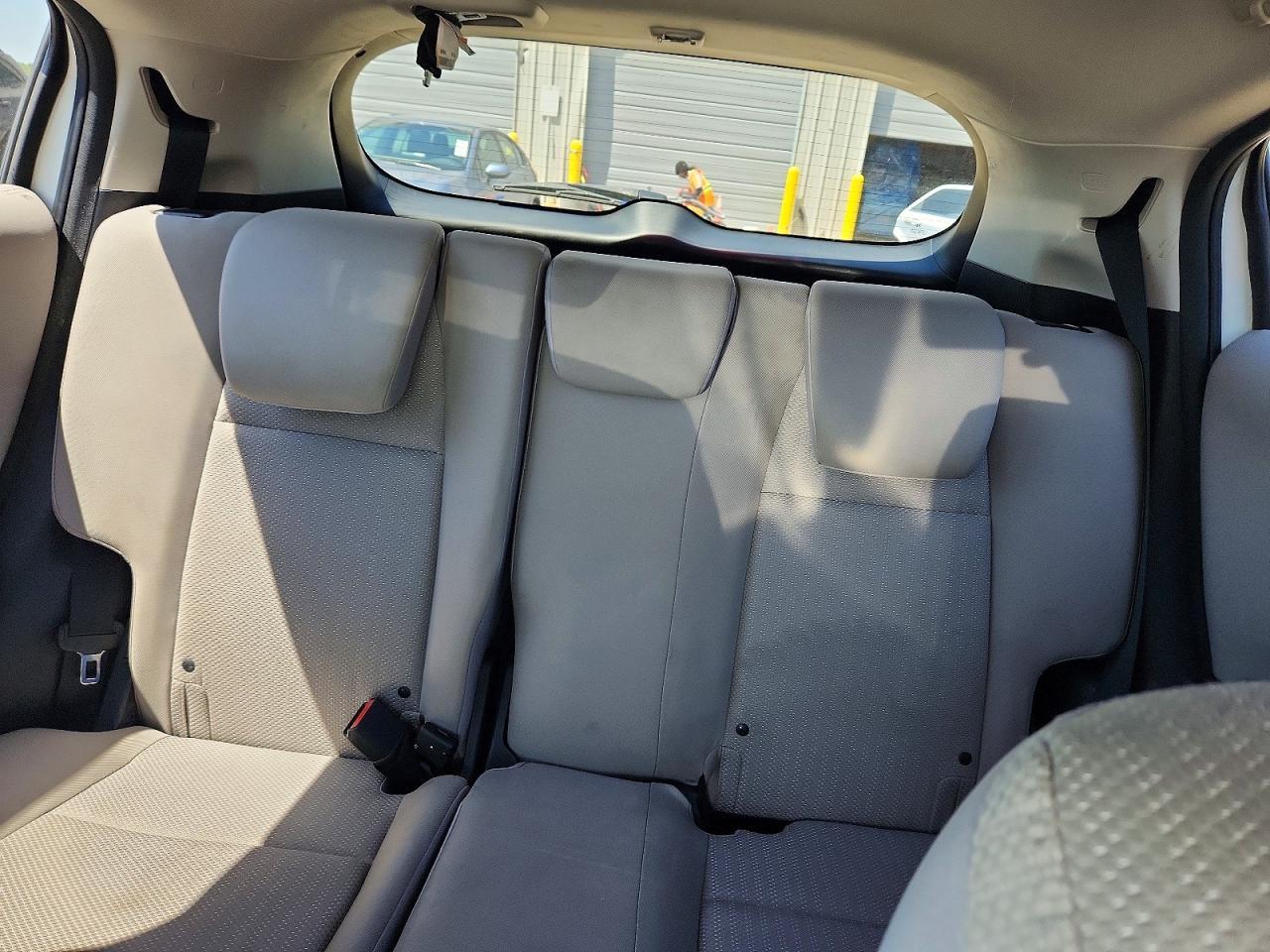 2017 HONDA HR-V
