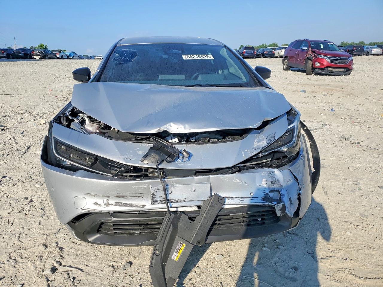 2026 TOYOTA PRIUS