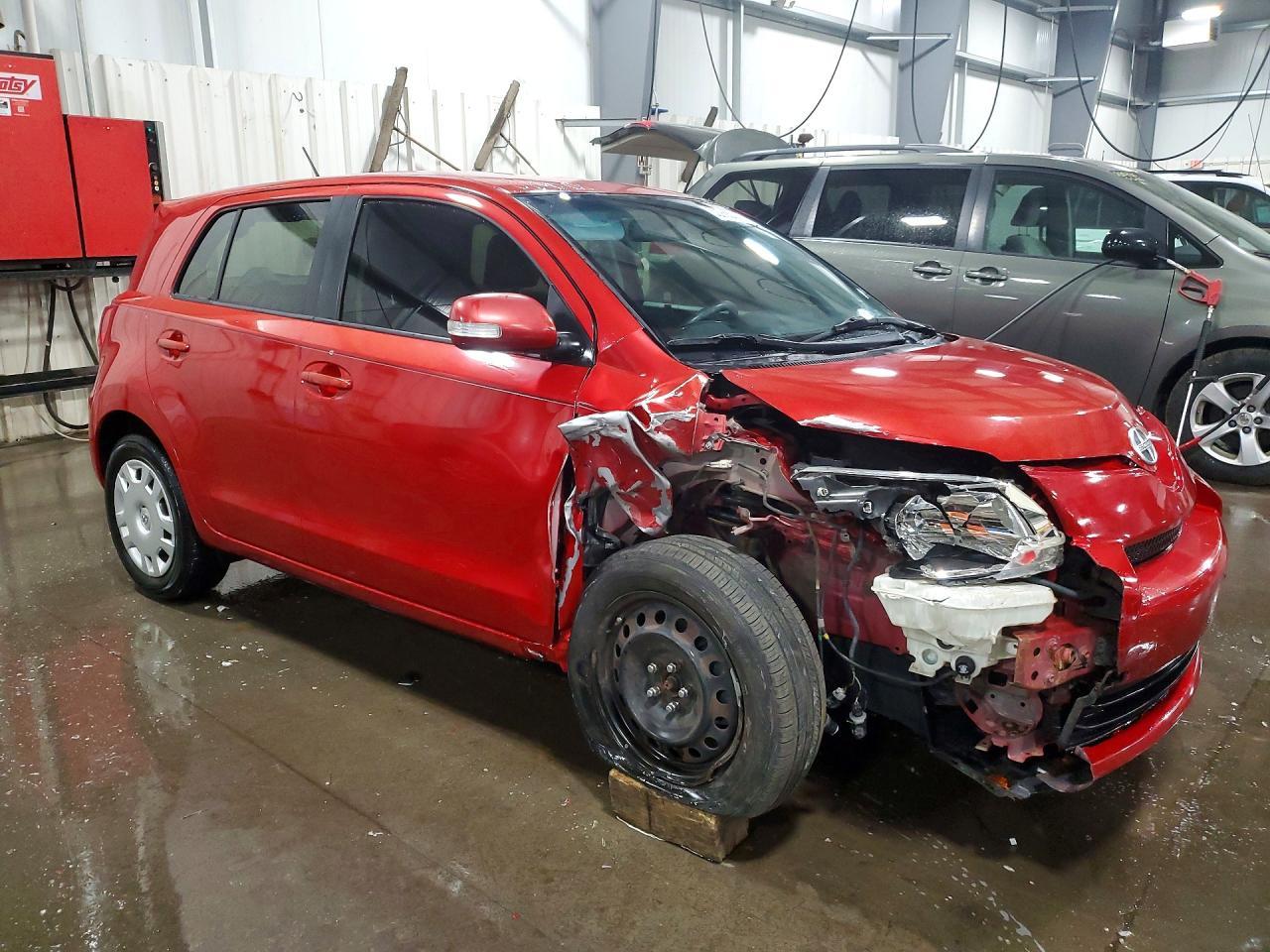 2009 SCION xD