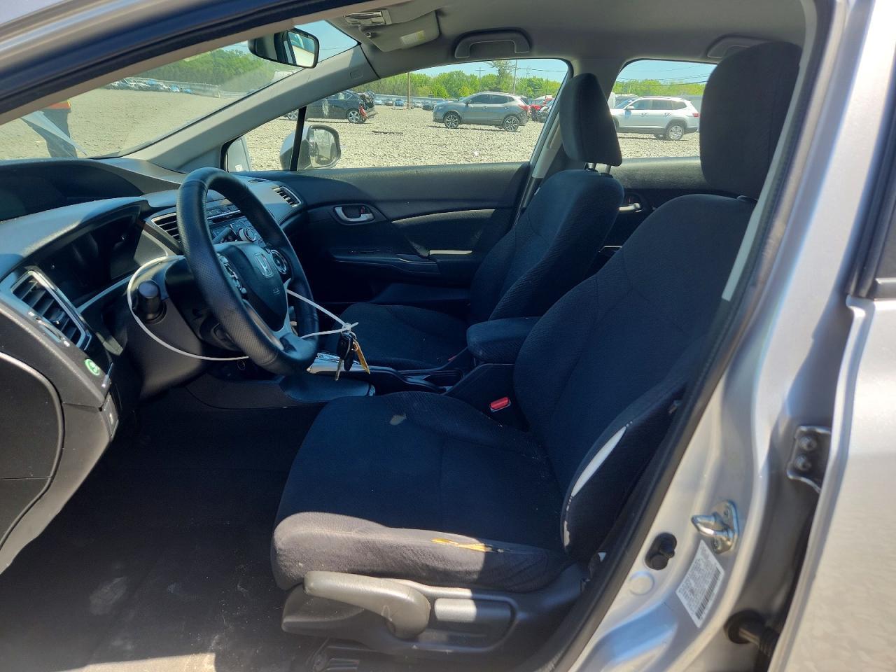 2013 HONDA CIVIC