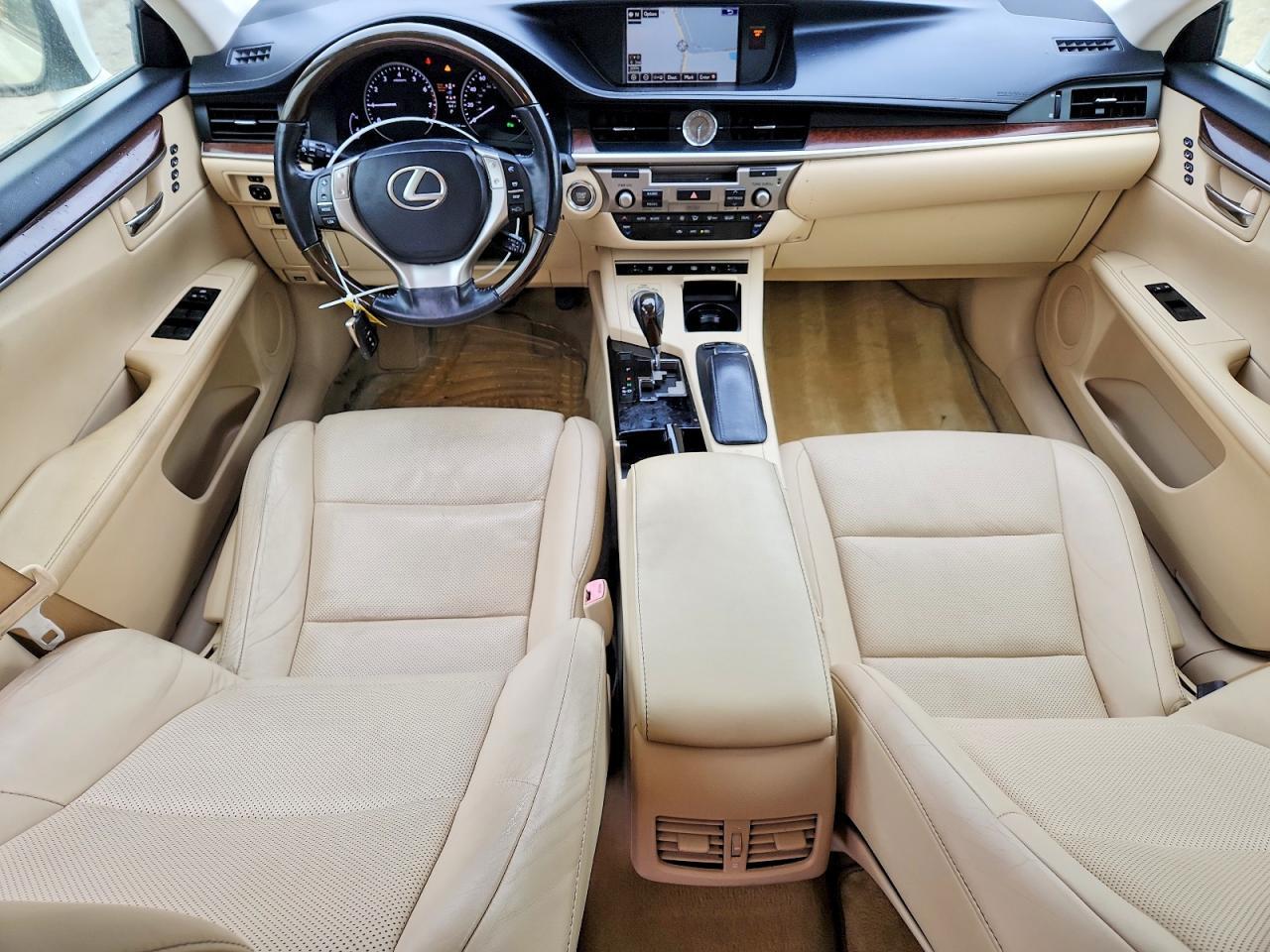 2015 LEXUS ES 350