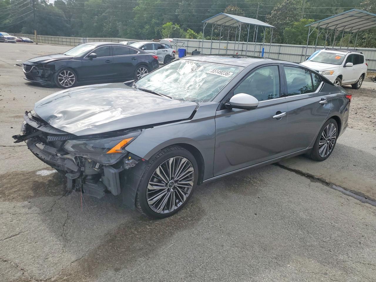 2023 NISSAN ALTIMA