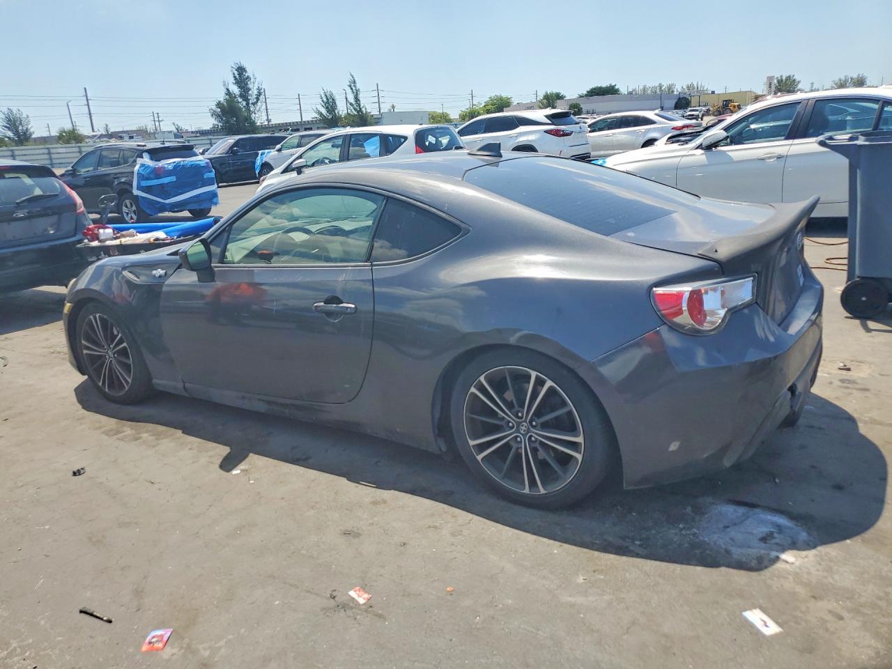 2016 SCION FR-S