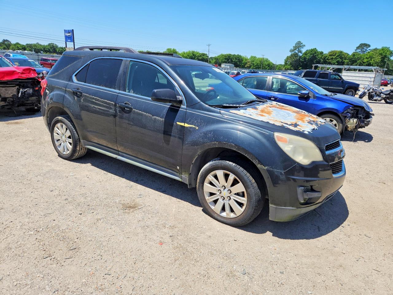 2010 CHEVROLET EQUINOX
