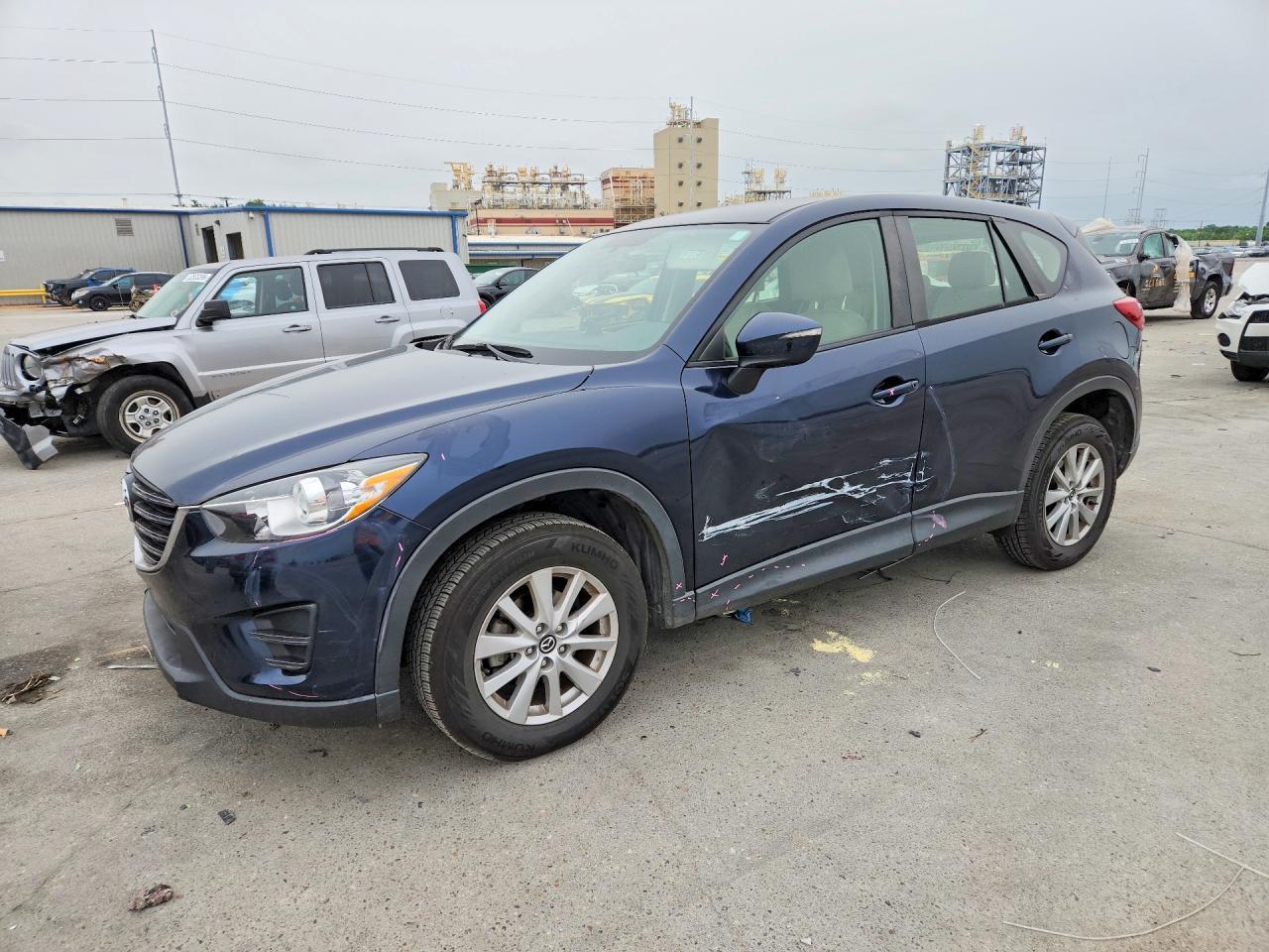2016 MAZDA CX-5
