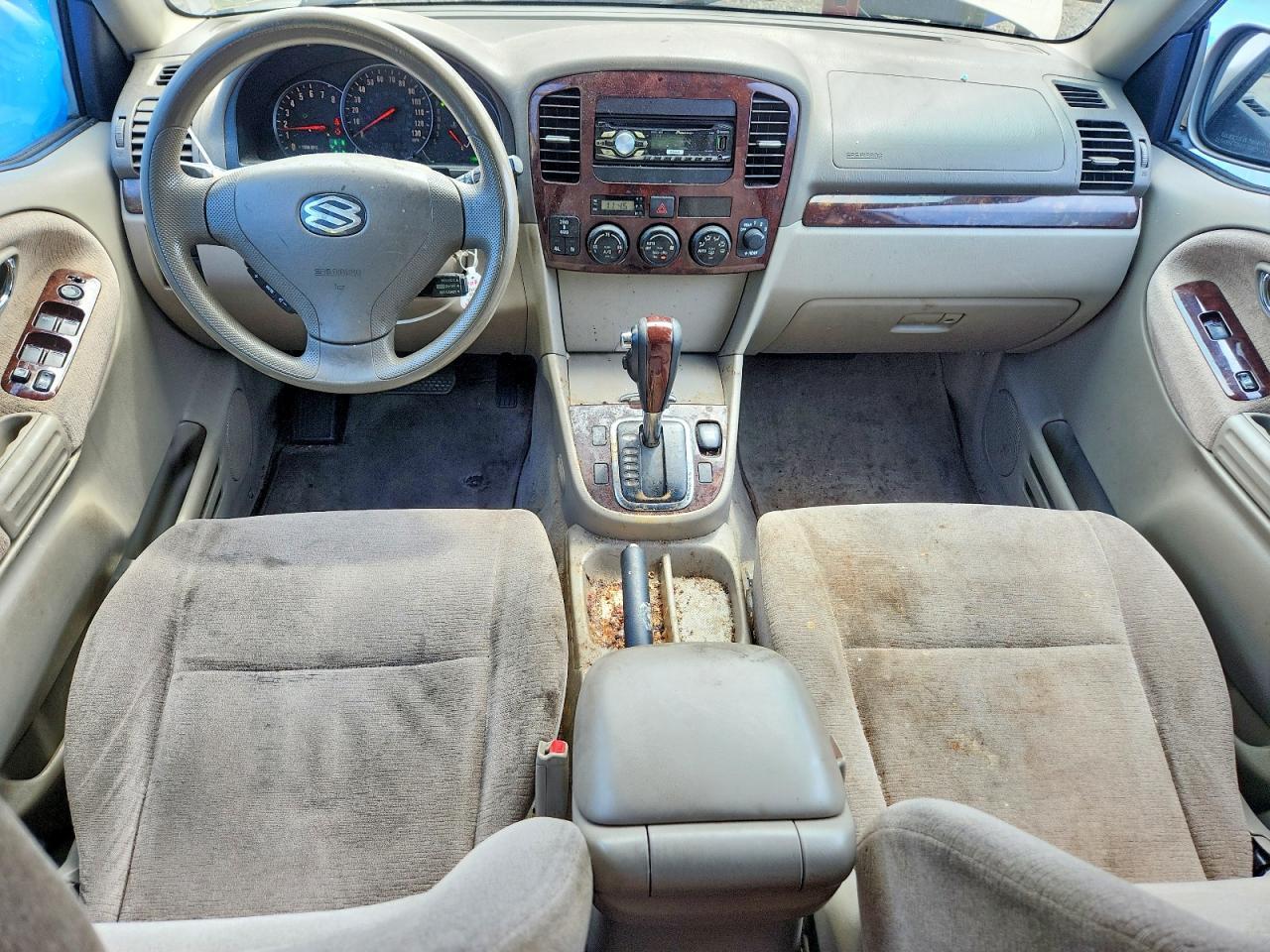 2005 SUZUKI Xl-7