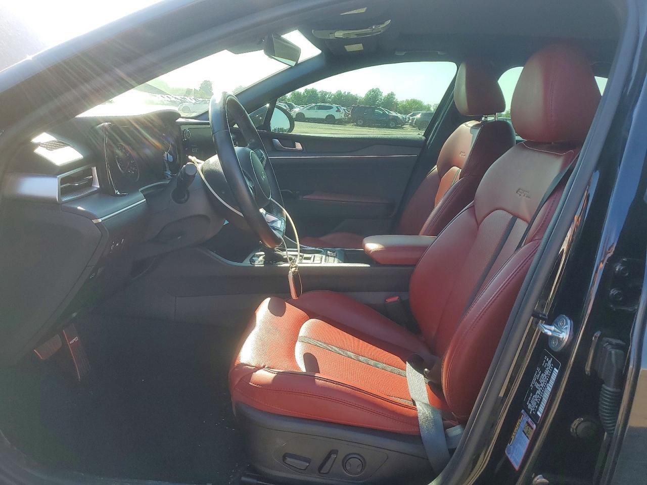 2023 KIA K5