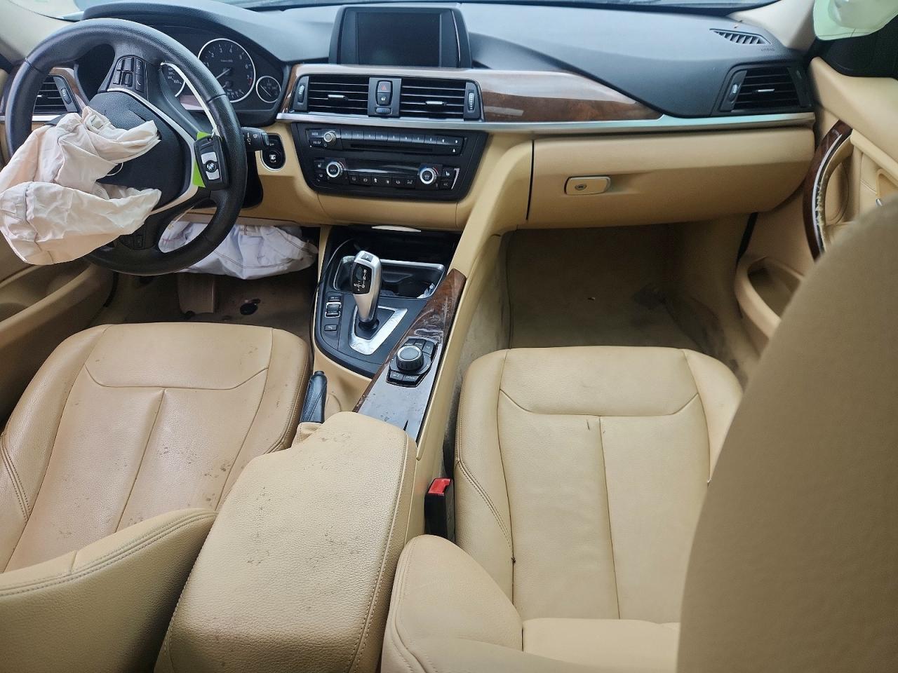 2015 BMW 3 SERIES