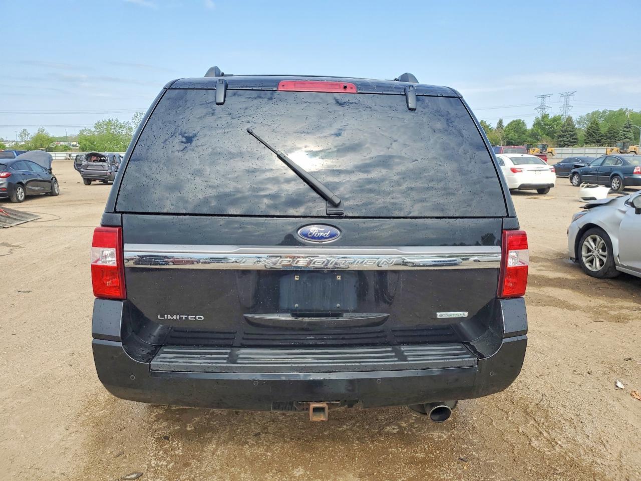 2017 FORD Expedition