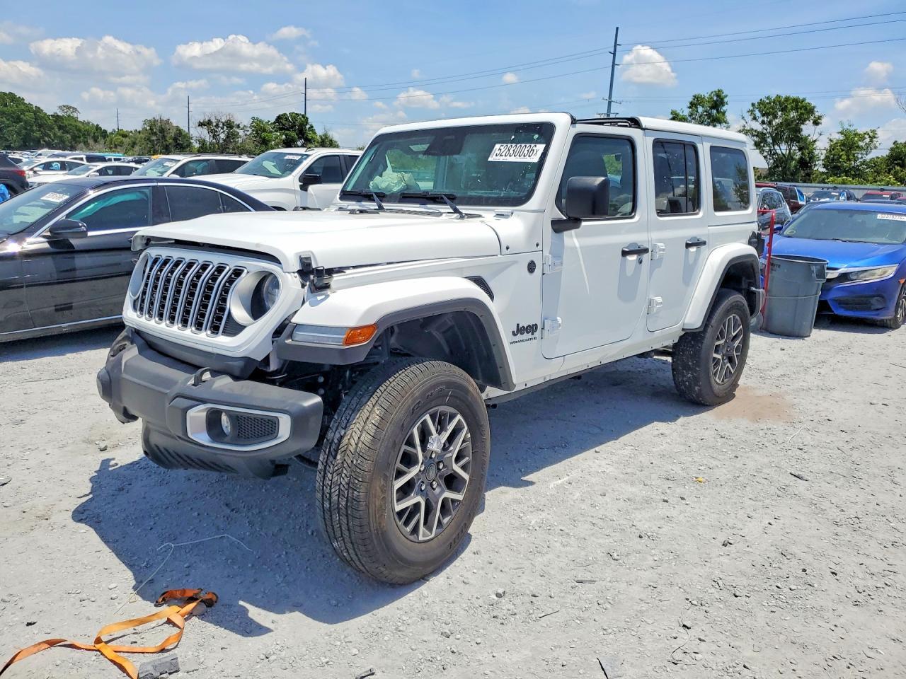 2026 JEEP WRANGLER