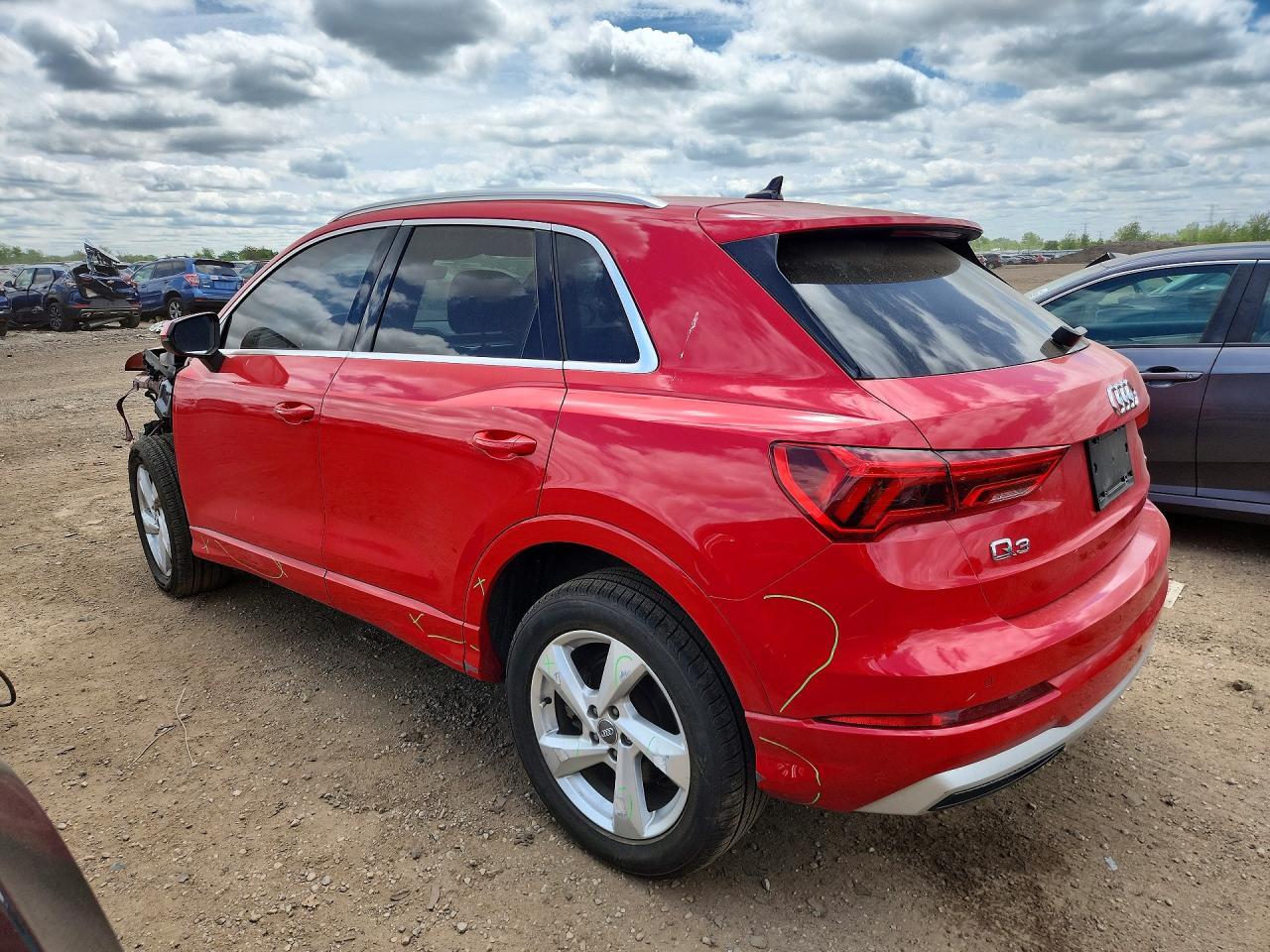 2020 AUDI Q3