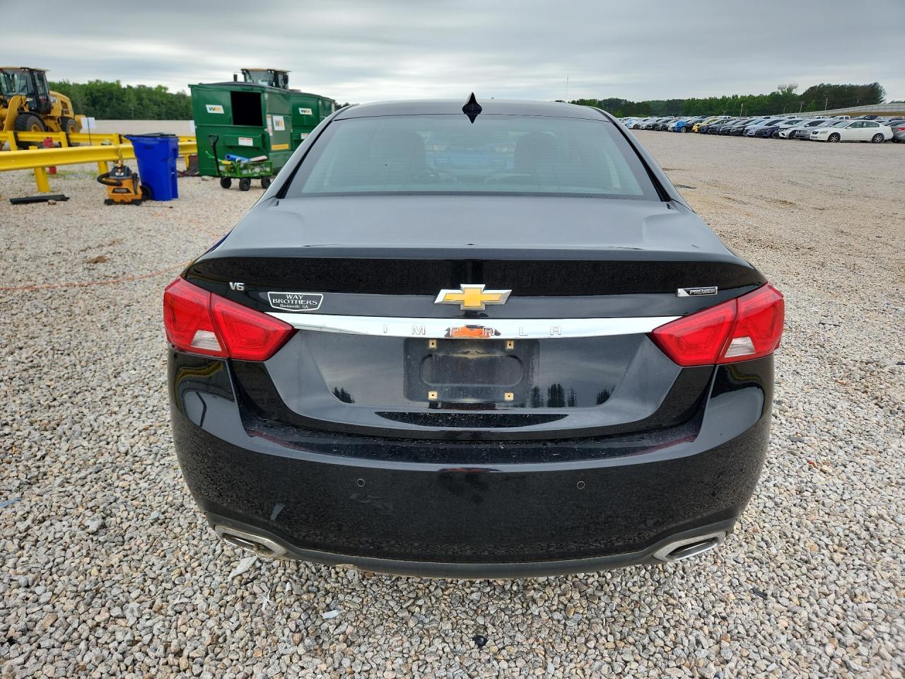 2020 CHEVROLET IMPALA