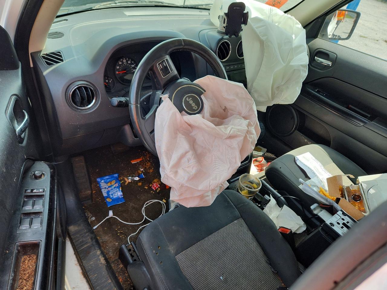 2011 JEEP PATRIOT