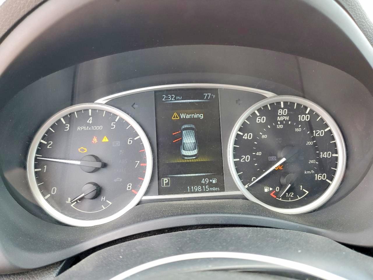 2018 NISSAN SENTRA