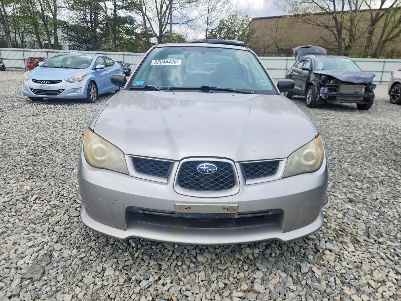 2006 SUBARU IMPREZA