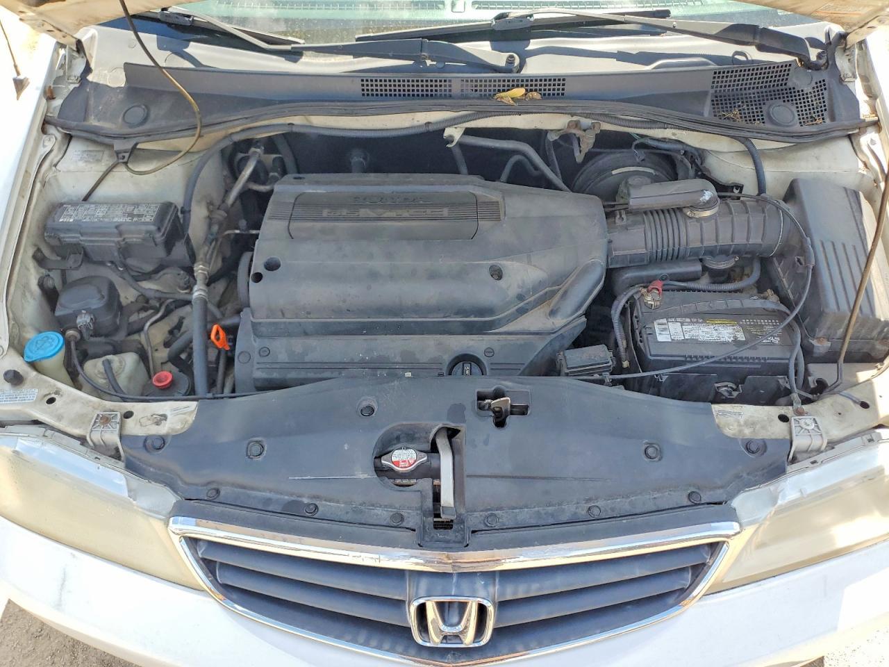 2004 HONDA ODYSSEY