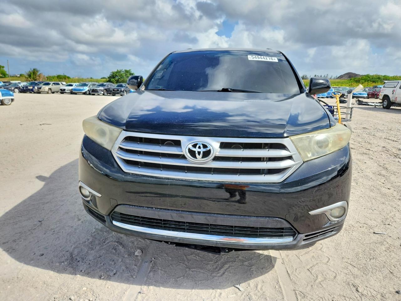 2013 TOYOTA HIGHLANDER