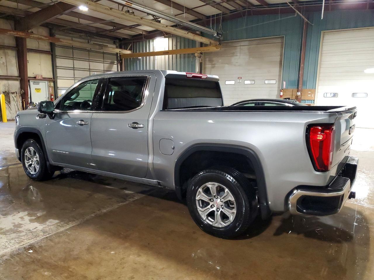 2025 GMC Sierra