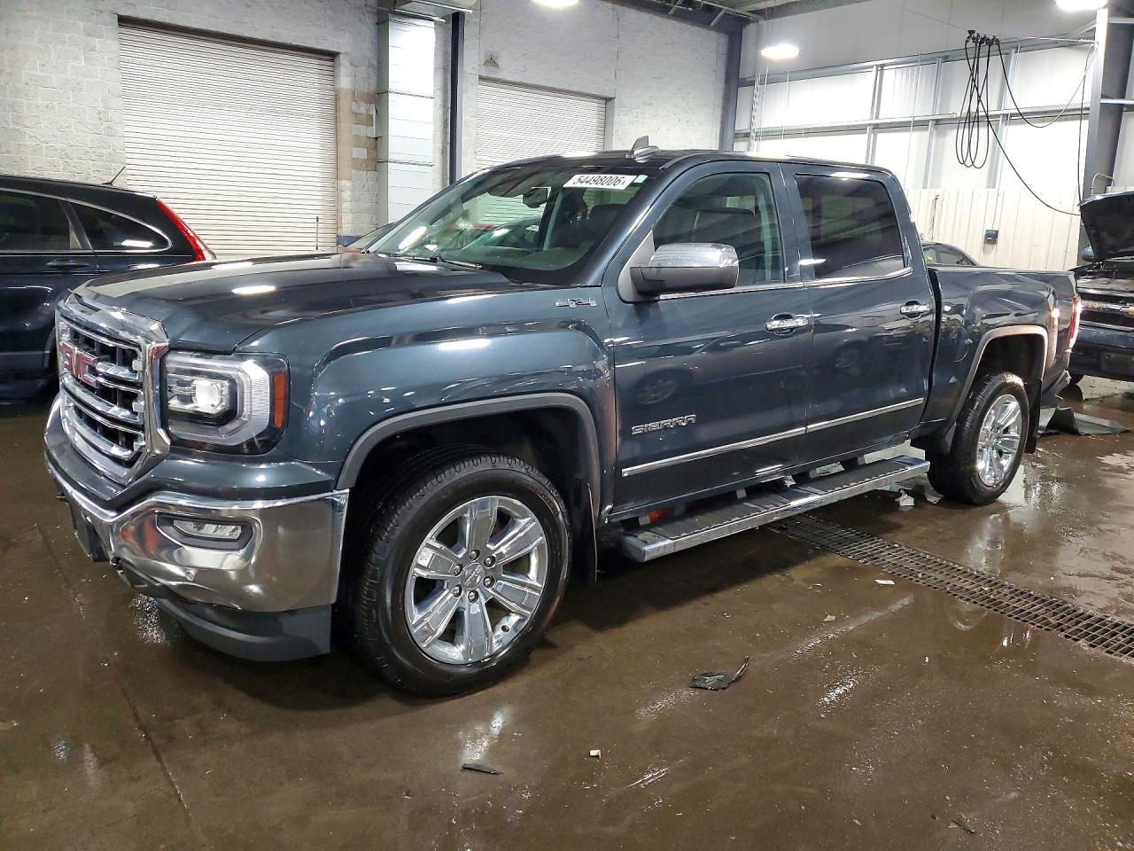 2018 GMC Sierra